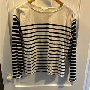 🔥Maurices Striped Long Sleeve Shirt🔥